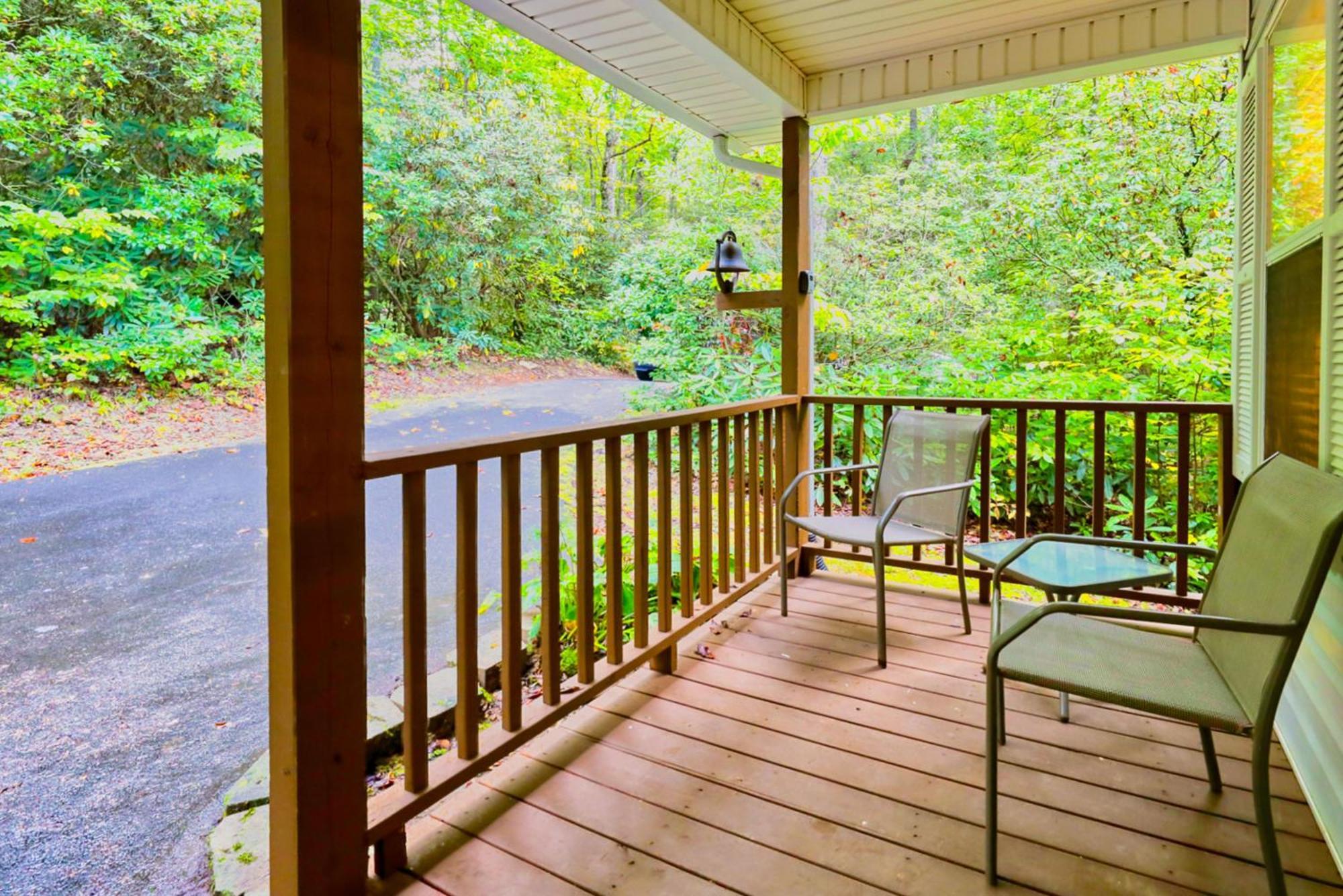Laurel Creek Villa Helen Exterior photo