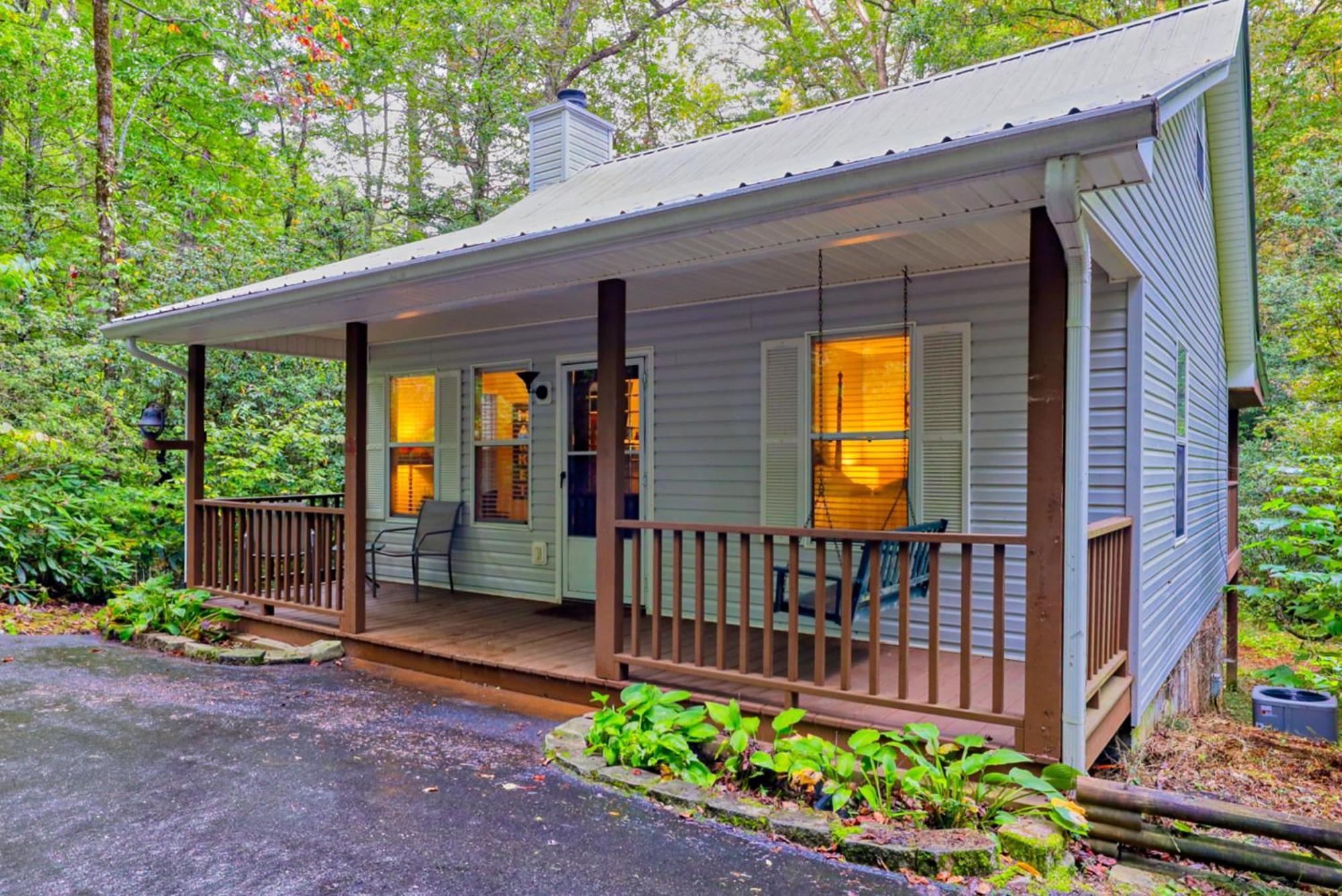 Laurel Creek Villa Helen Exterior photo